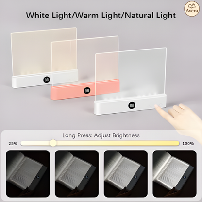 Avera™ Booklight