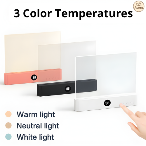 Avera™ Booklight