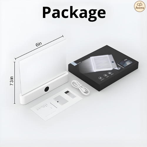 Avera™ Booklight