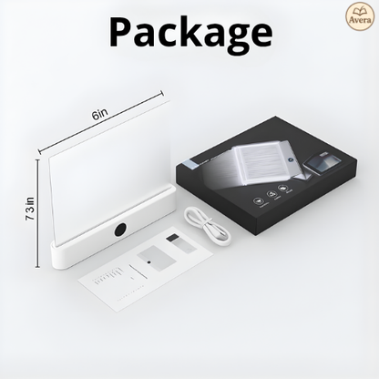 Avera™ Booklight