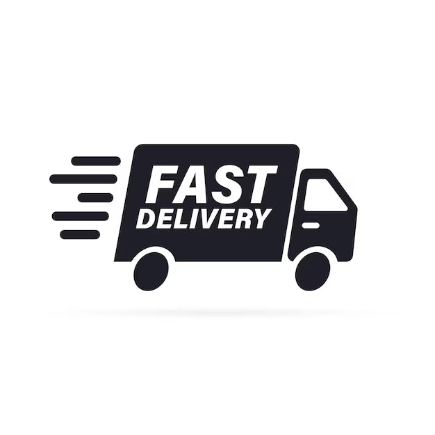 Fast Shipping